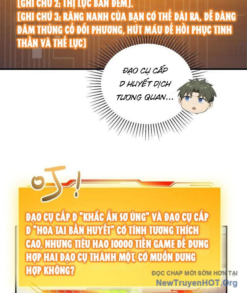 Người Chơi Siêu May Mắn Chương 52 Ảnh 35