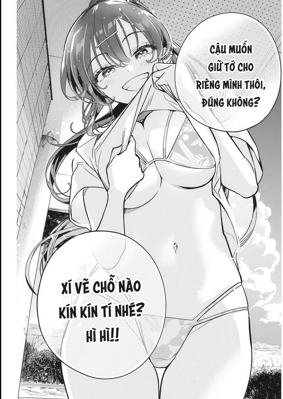 Ta Cùng Vẽ Thôi Nào! Chương 8 Ảnh 26