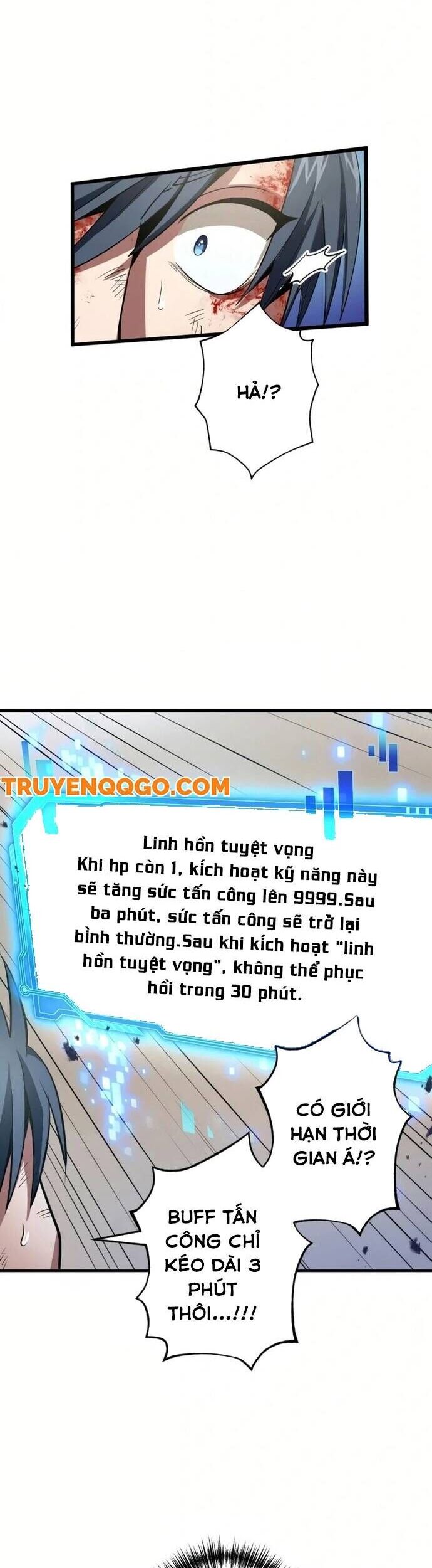 Thống Trị Với Chỉ 1 Máu Chương 2 Ảnh 15