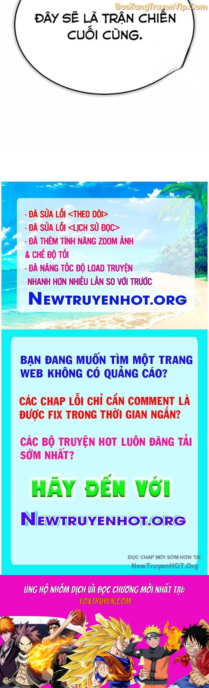 Trên Thế Giới Không Có Chiến Binh Xấu Chương 41 Ảnh 65