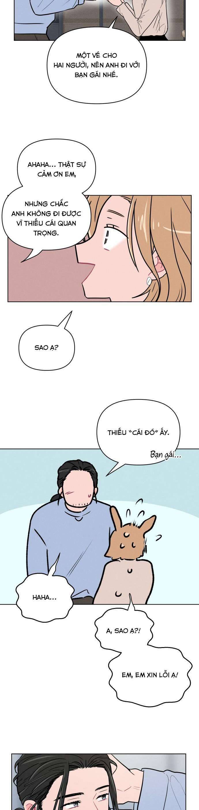 Thật Đáng Thương Cho Chúng Tôi Chương 53 Ảnh 26