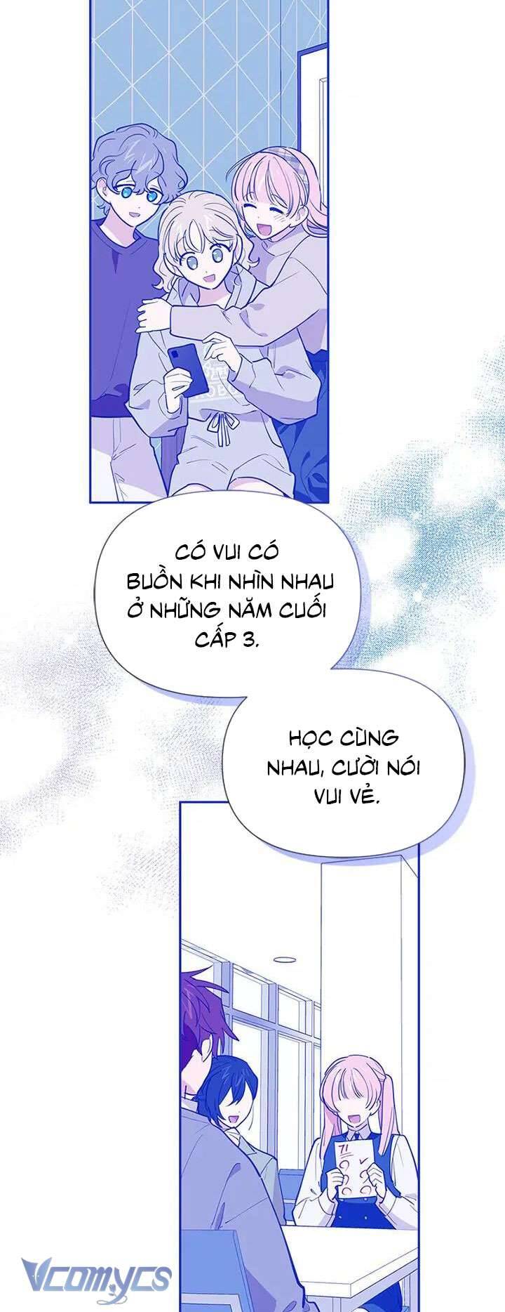 Điều Ước Sao Băng Chương 61 Ảnh 40