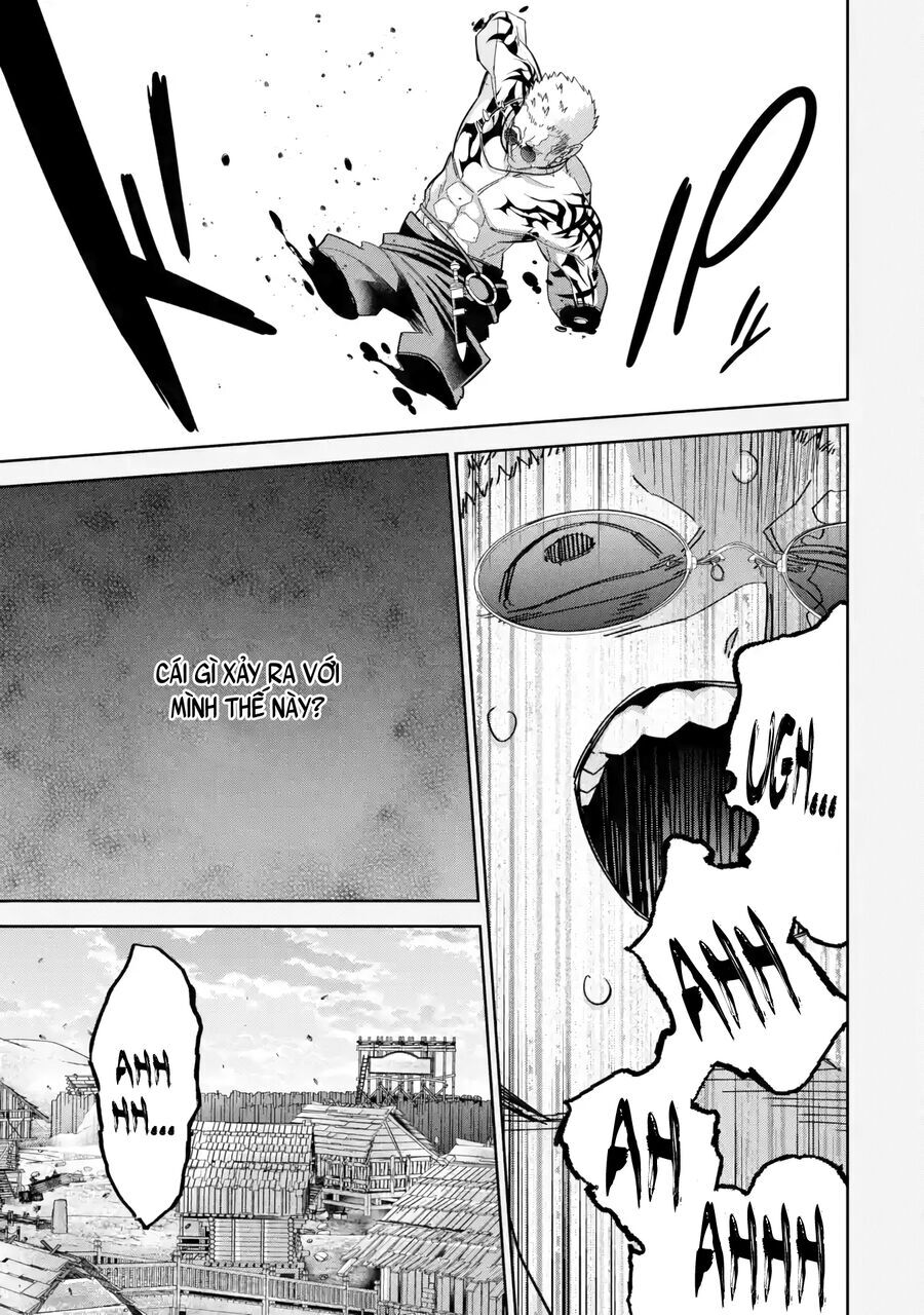 Shokei Sareta Kenja Wa Lich Ni Tensei Shite Shinryaku Sensou Wo Hajimaru Chương 46 Ảnh 24