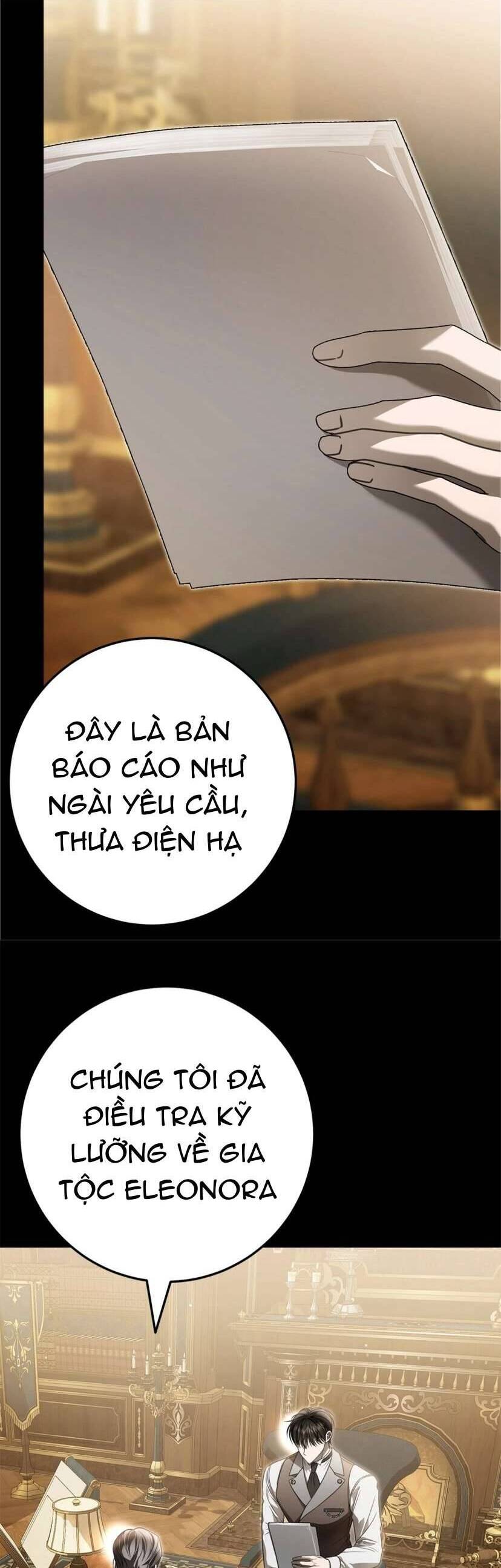 Di Nguyện Của Tôi Không Phải Như Thế Chương 14 Ảnh 10