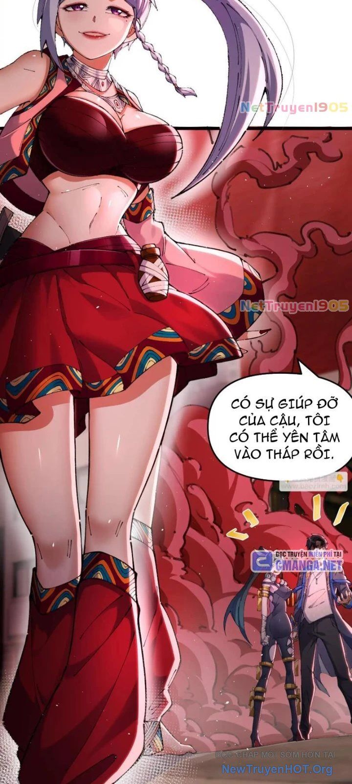 Sau Khi Quỷ Dị Giáng Lâm, Ta Mở Khóa Được Tháp Thông Thiên Chương 6 Ảnh 15