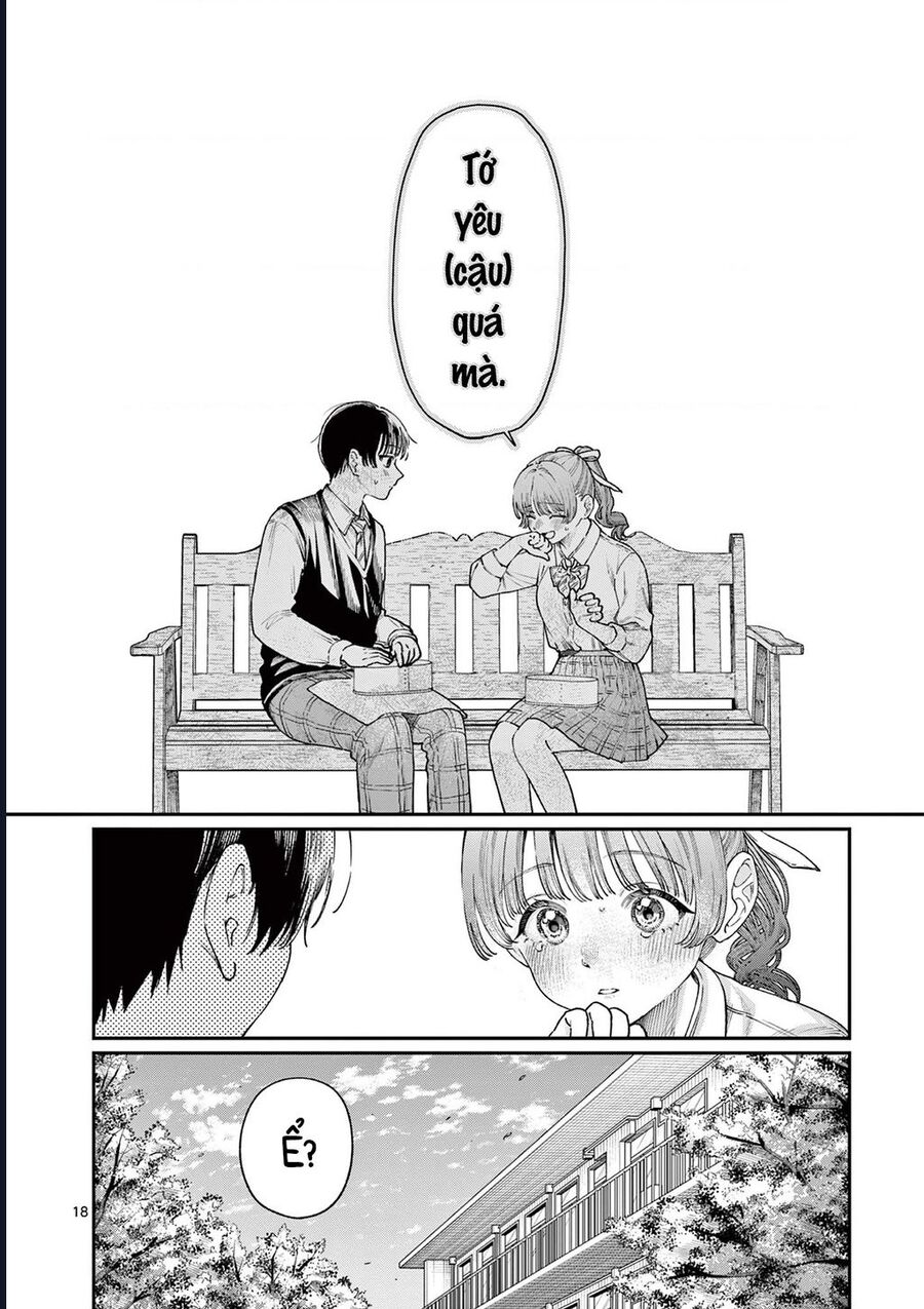 Wakaba-Sanchi No Aoi Koi Chương 15 Ảnh 19