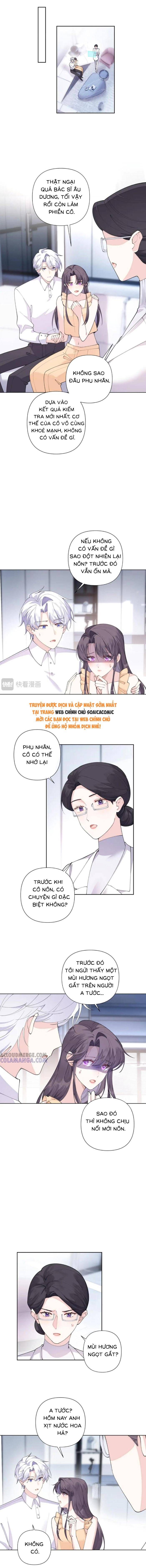 Ban Ngày Đào Hôn, Ban Đêm Lại Được Xin Ôm Chương 93 Ảnh 5