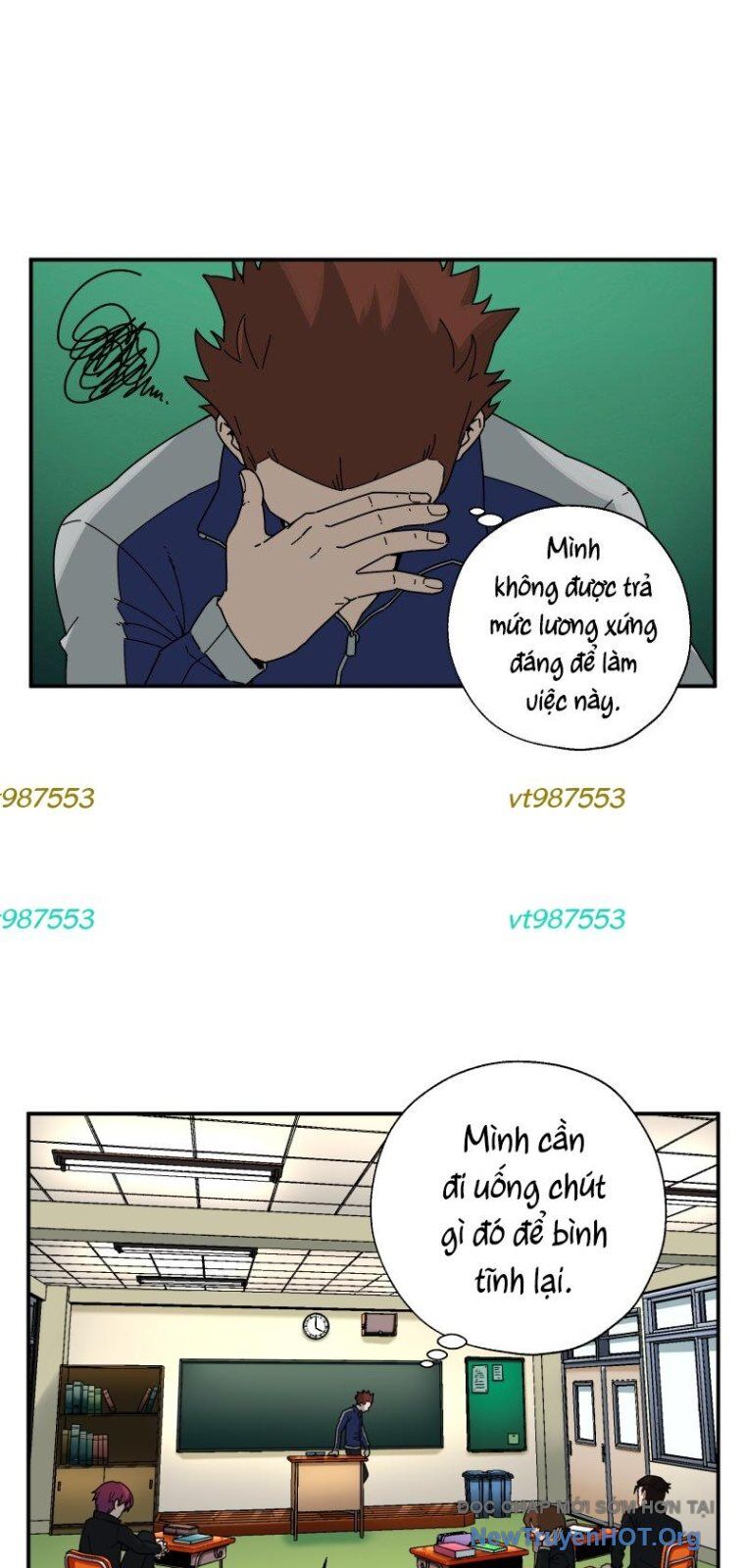 Mặt Trời Đen Chương 87 Ảnh 6