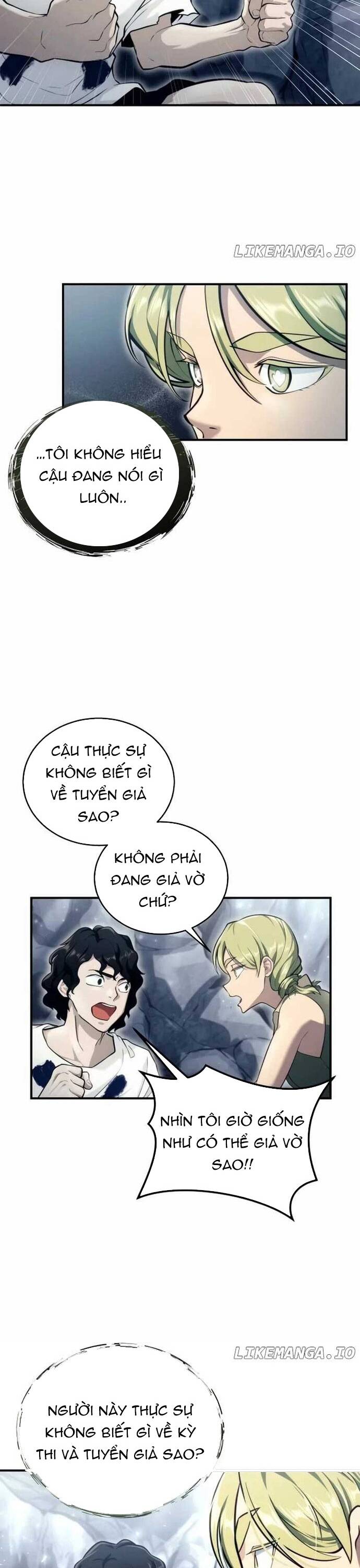 Urek Mazino Chương 15 Ảnh 47