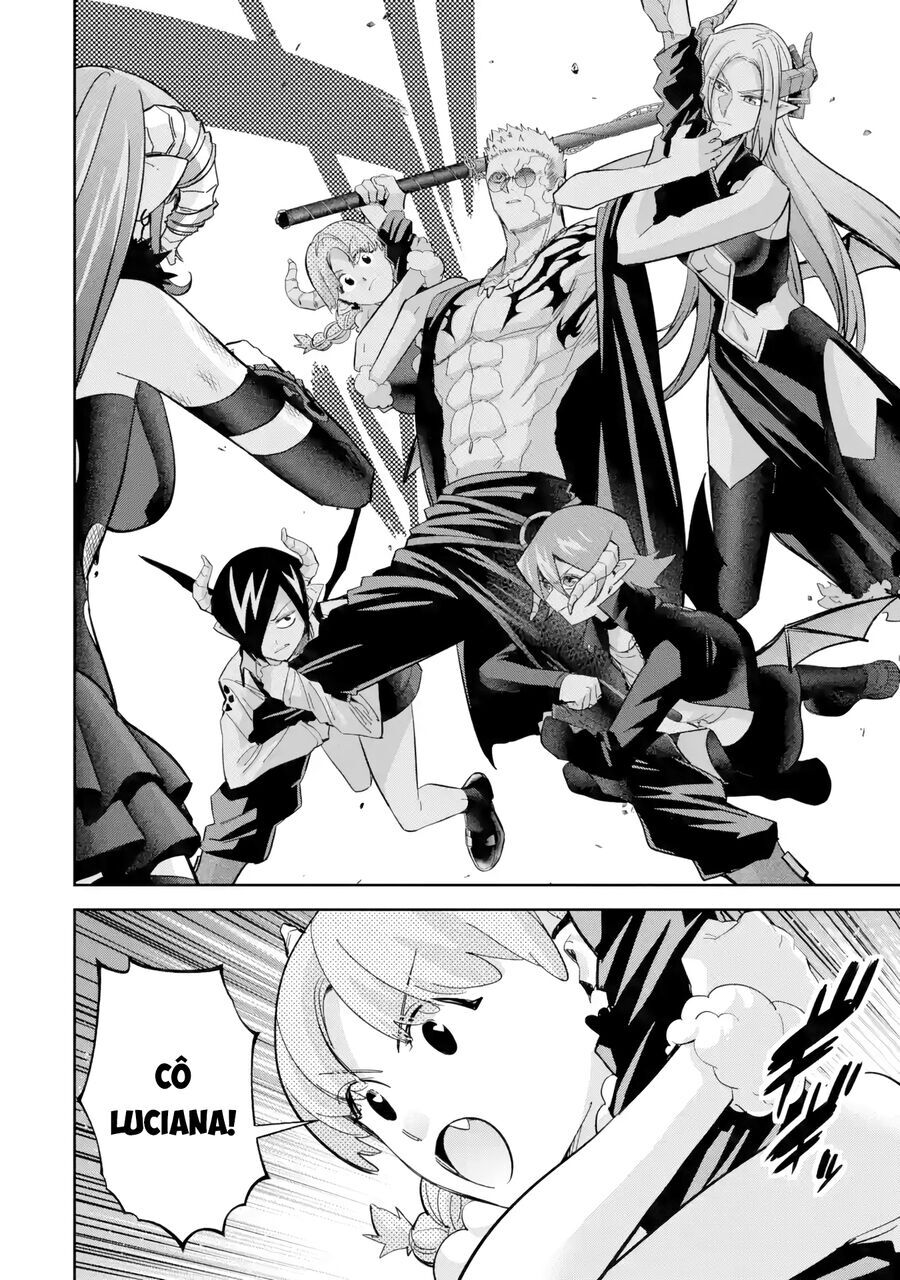 Shokei Sareta Kenja Wa Lich Ni Tensei Shite Shinryaku Sensou Wo Hajimaru Chương 46 Ảnh 19