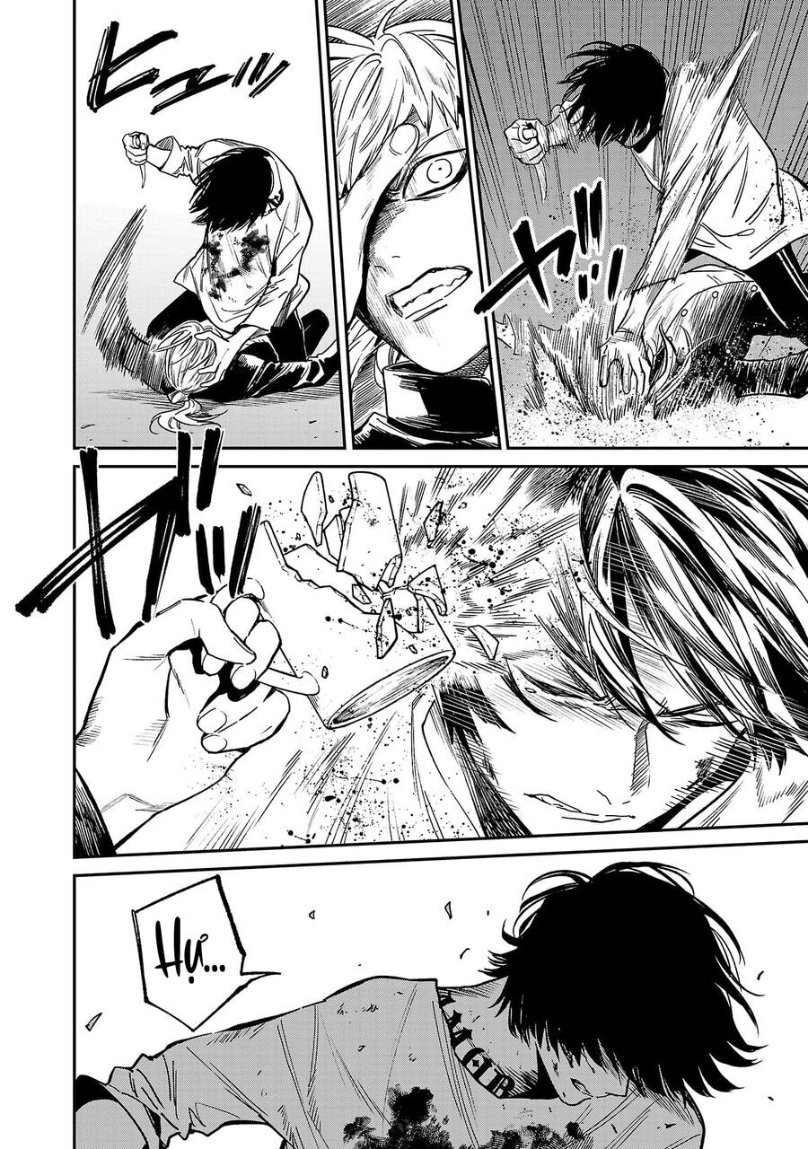 Jaa Kimi No Kawari Ni Korosou Ka ~ Prequel (Tiền Truyện) Chương 36 Ảnh 8