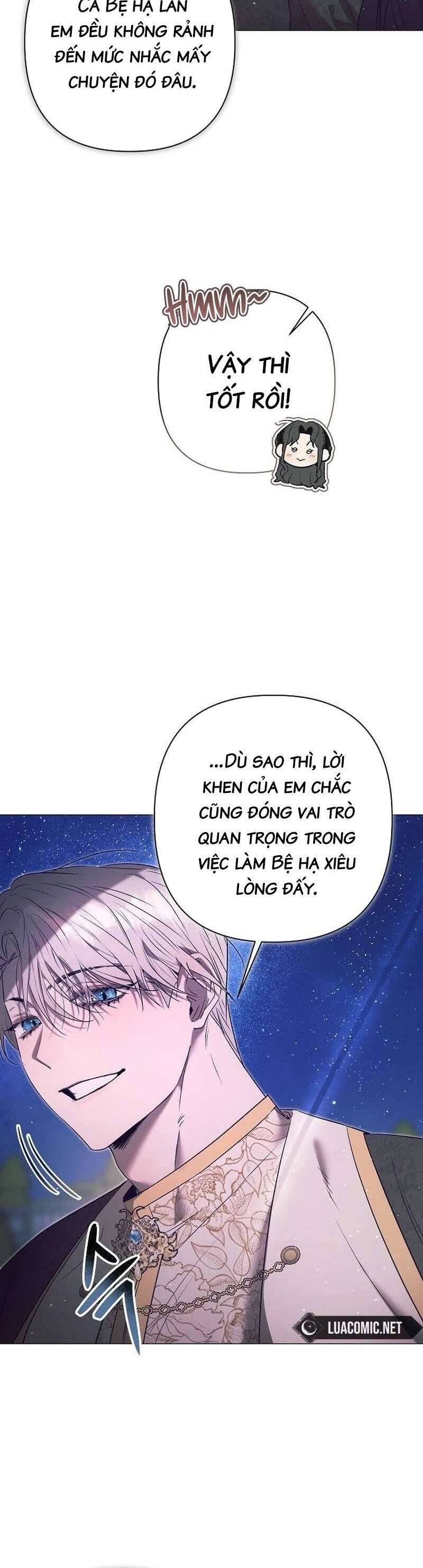 Đêm Không Ngủ Của Mãnh Thú Chương 8 Ảnh 4