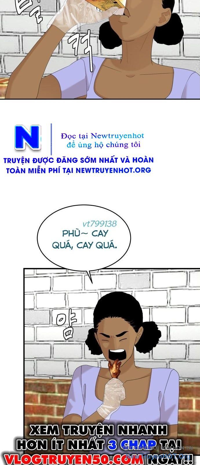 Nhà Hàng Kỳ Lạ Chương 33 Ảnh 35
