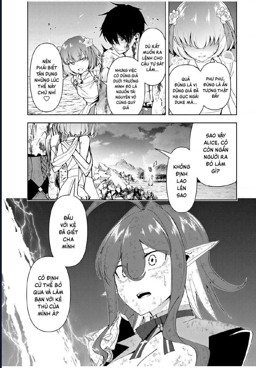 Yuusha To Yobareta Nochi Ni: Soshite Musou Otoko Wa Kazoku Wo Tsukuru Chương 70 Ảnh 19