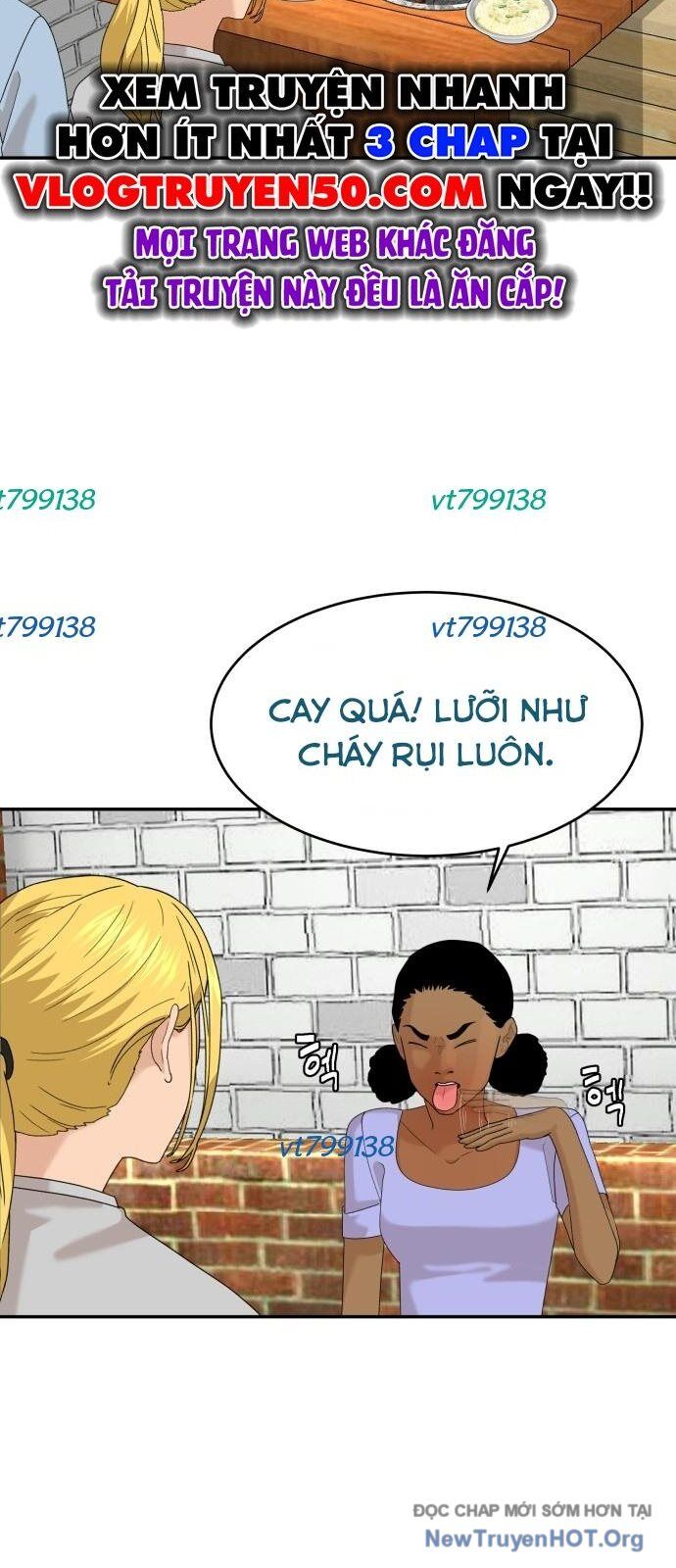Nhà Hàng Kỳ Lạ Chương 33 Ảnh 32