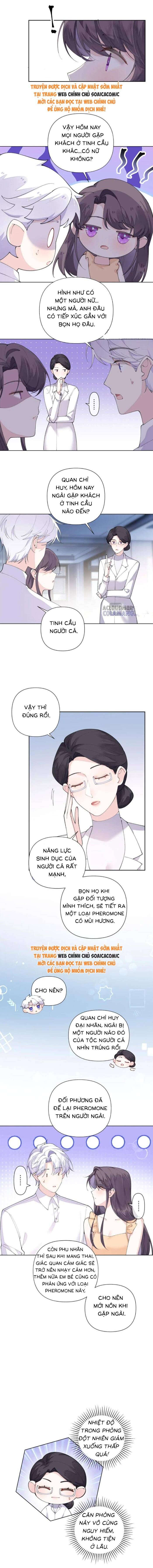 Ban Ngày Đào Hôn, Ban Đêm Lại Được Xin Ôm Chương 93 Ảnh 6
