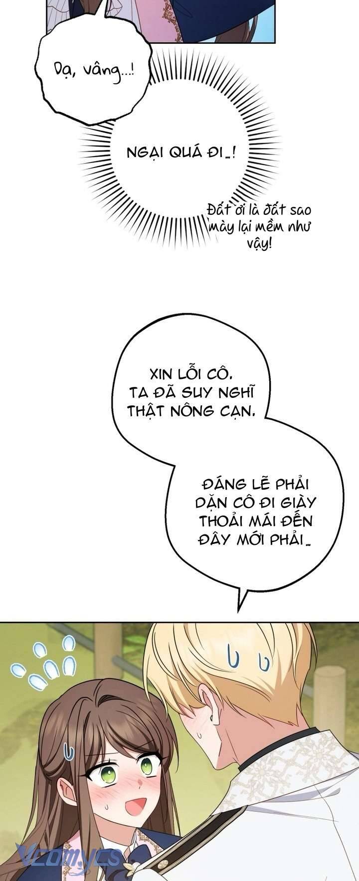 Được Yêu Thương Mà Còn Ngại Ngùng Sao! Chương 92 Ảnh 40