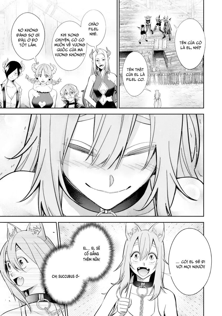 Shokei Sareta Kenja Wa Lich Ni Tensei Shite Shinryaku Sensou Wo Hajimaru Chương 46 Ảnh 15