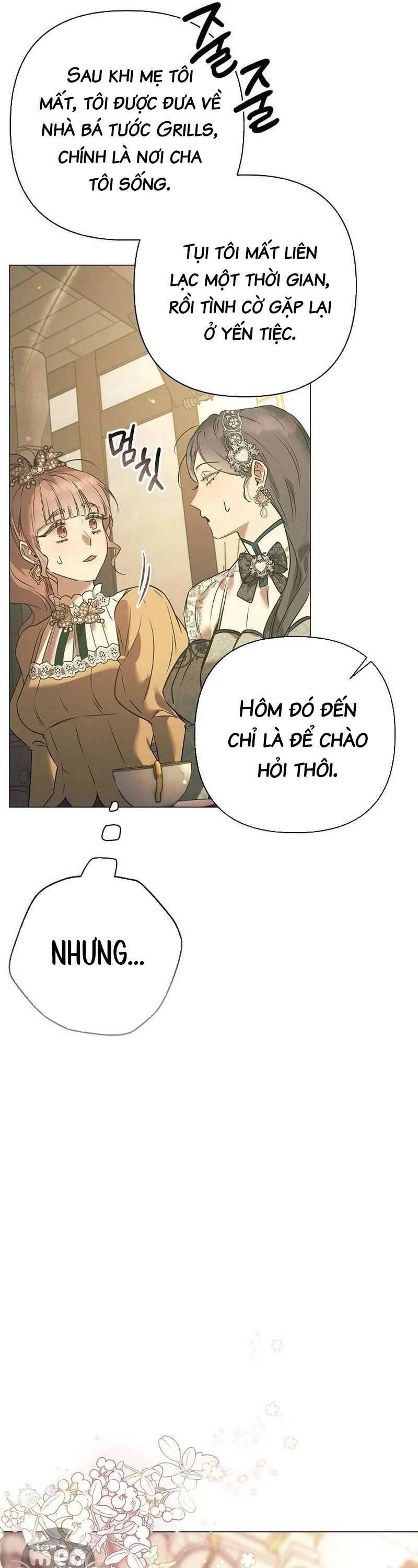 Đêm Không Ngủ Của Mãnh Thú Chương 5 Ảnh 38