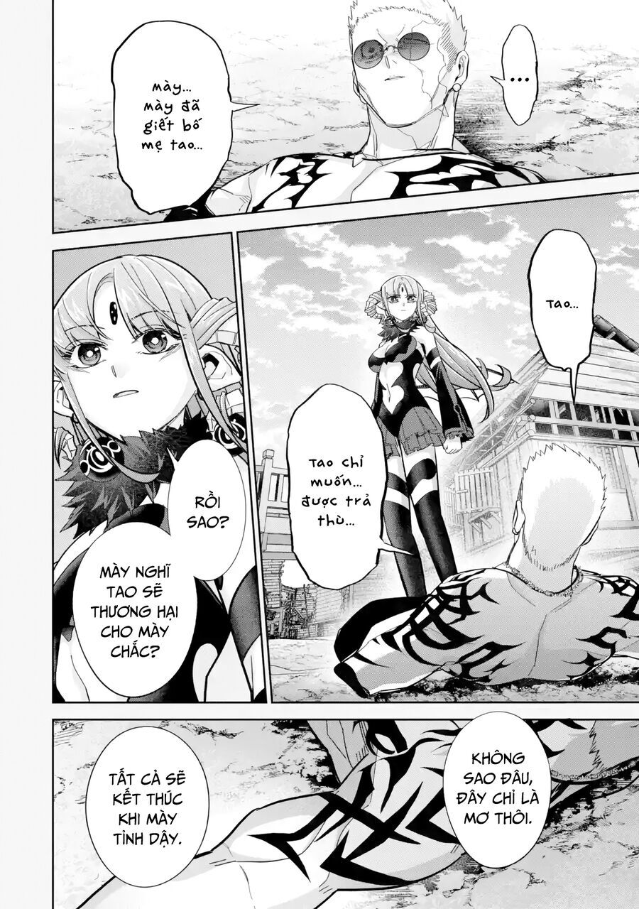 Shokei Sareta Kenja Wa Lich Ni Tensei Shite Shinryaku Sensou Wo Hajimaru Chương 46 Ảnh 28