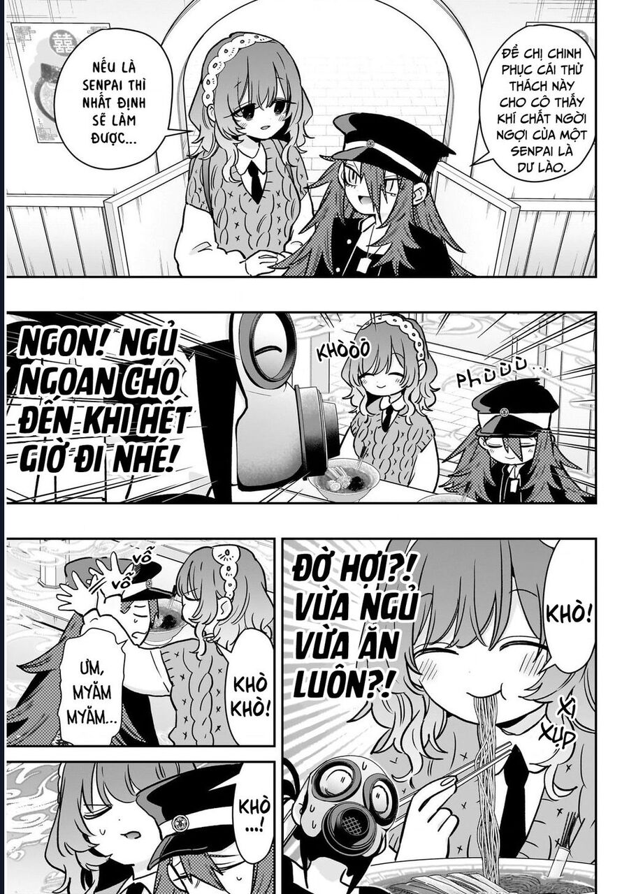Kimi No Koto Ga Dai Dai Dai Dai Daisuki Na 100-Ri No Kanojo Chương 220 Ảnh 16