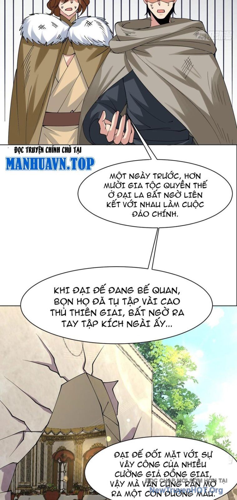 Công Tử Biệt Tú! Chương 214 Ảnh 21