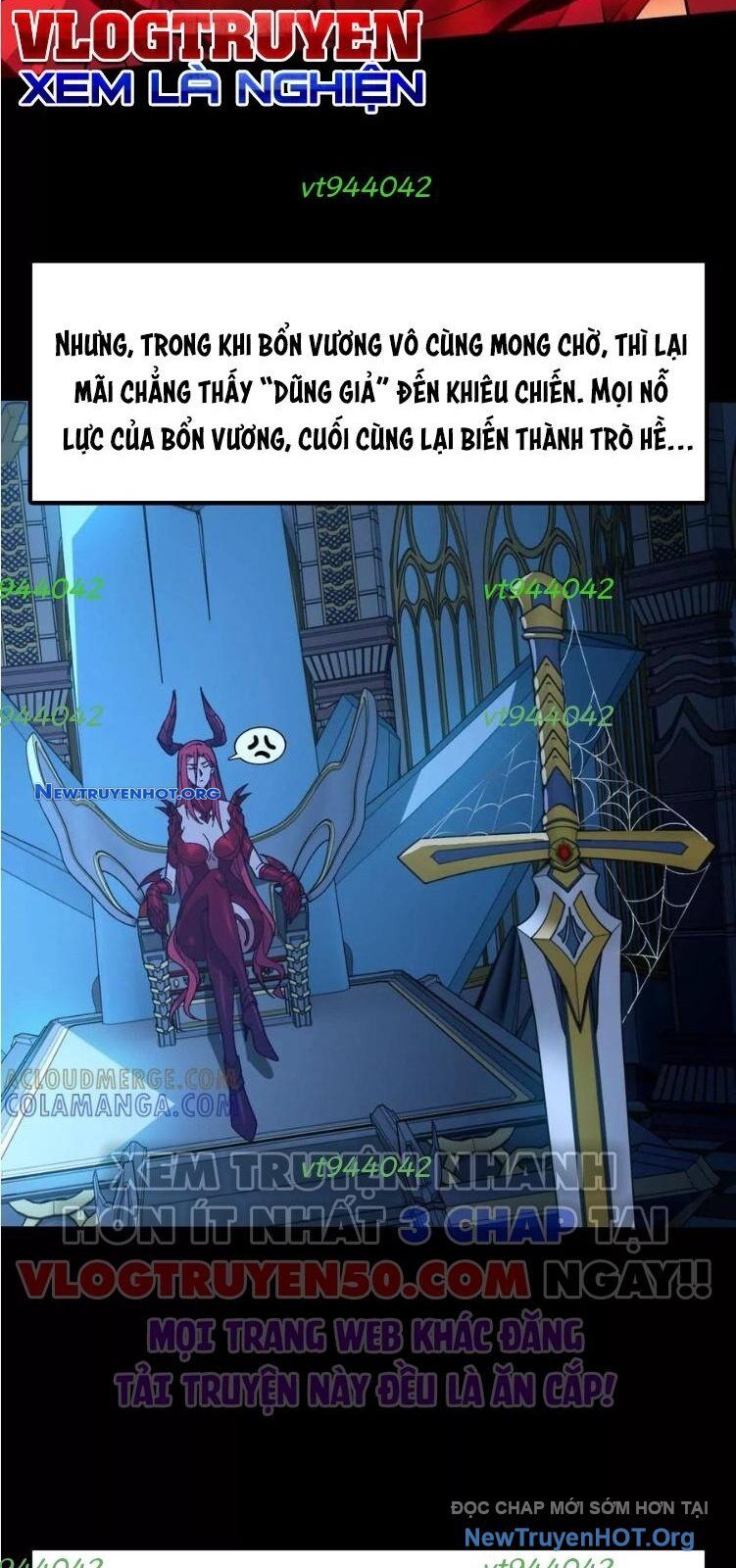 Dũng Giả X Nữ Ma Vương Chương 166 Ảnh 15