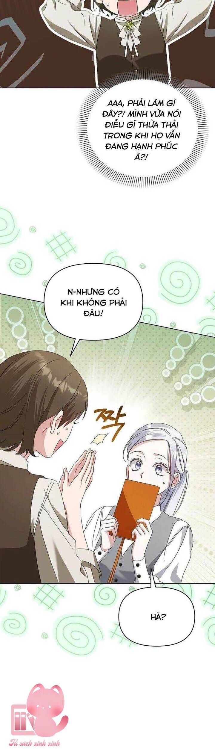 Trở Thành Con Gái Nuôi Của Gia Tộc Sát Thủ Chương 63 Ảnh 40