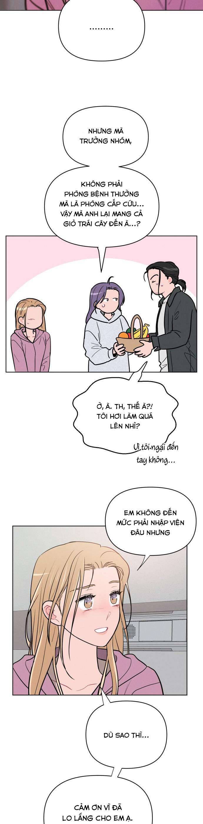 Thật Đáng Thương Cho Chúng Tôi Chương 53 Ảnh 3