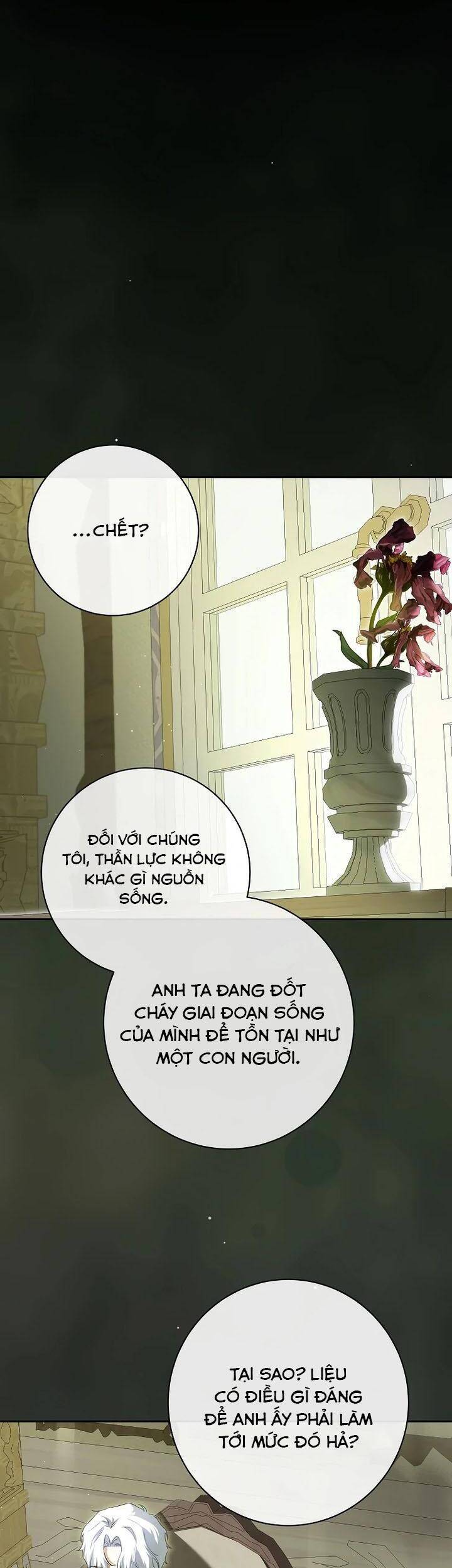 Hình Như Tôi Đã Xuyên Vào Cuốn Tiểu Thuyết Nào Đó Chương 64 Ảnh 4