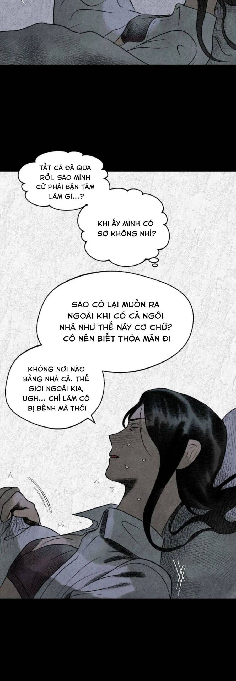 Gửi Lời Chúc Phúc Của Melt Tới Người Chương 25 Ảnh 17