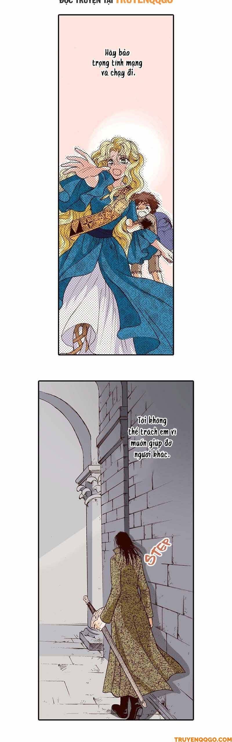 Mangetsu No Chikai Chương 41 Ảnh 21