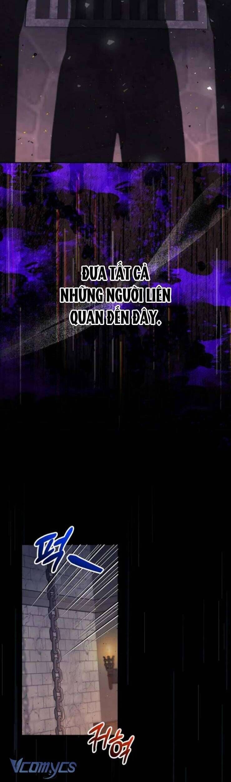 Tôi Trở Thành Người Vợ Đoản Mệnh Của Tên Bạo Chúa Chương 28 Ảnh 52