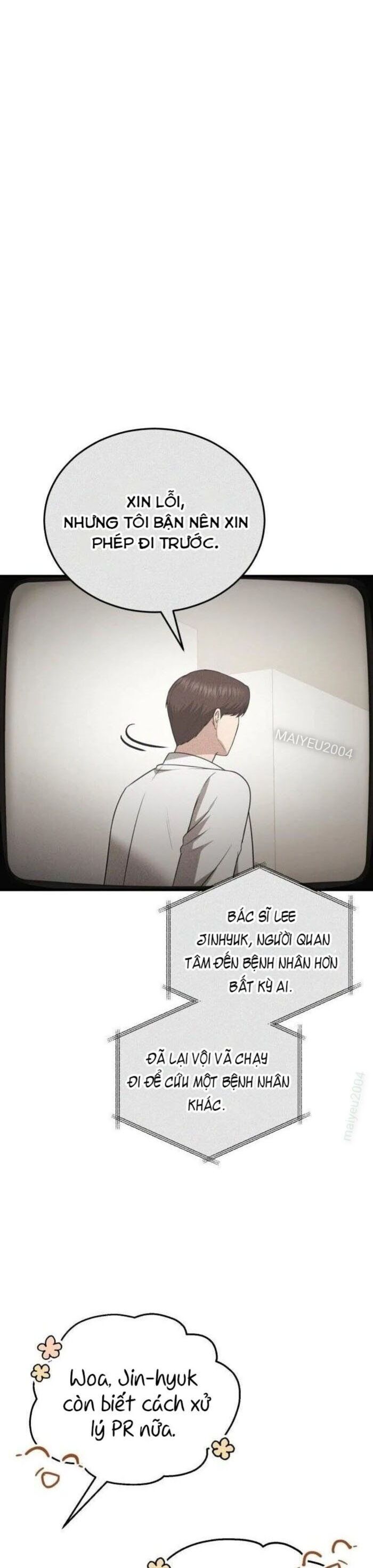 Bác Sĩ Hồi Quy Chỉ Muốn Sống Yên Bình Chương 24 Ảnh 26