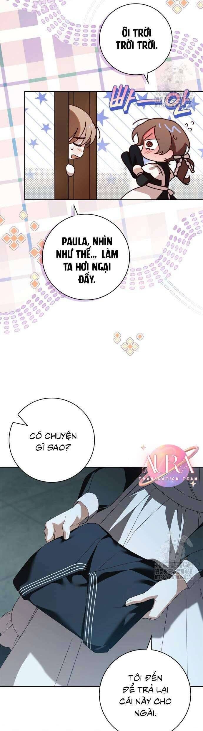 Hầu Nữ Bí Mật Của Bá Tước Chương 31 Ảnh 42