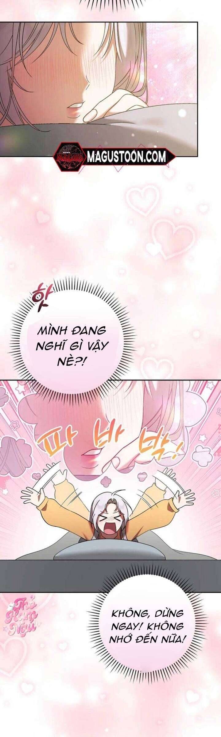 Tôi Trở Thành Người Vợ Đoản Mệnh Của Tên Bạo Chúa Chương 29 Ảnh 32