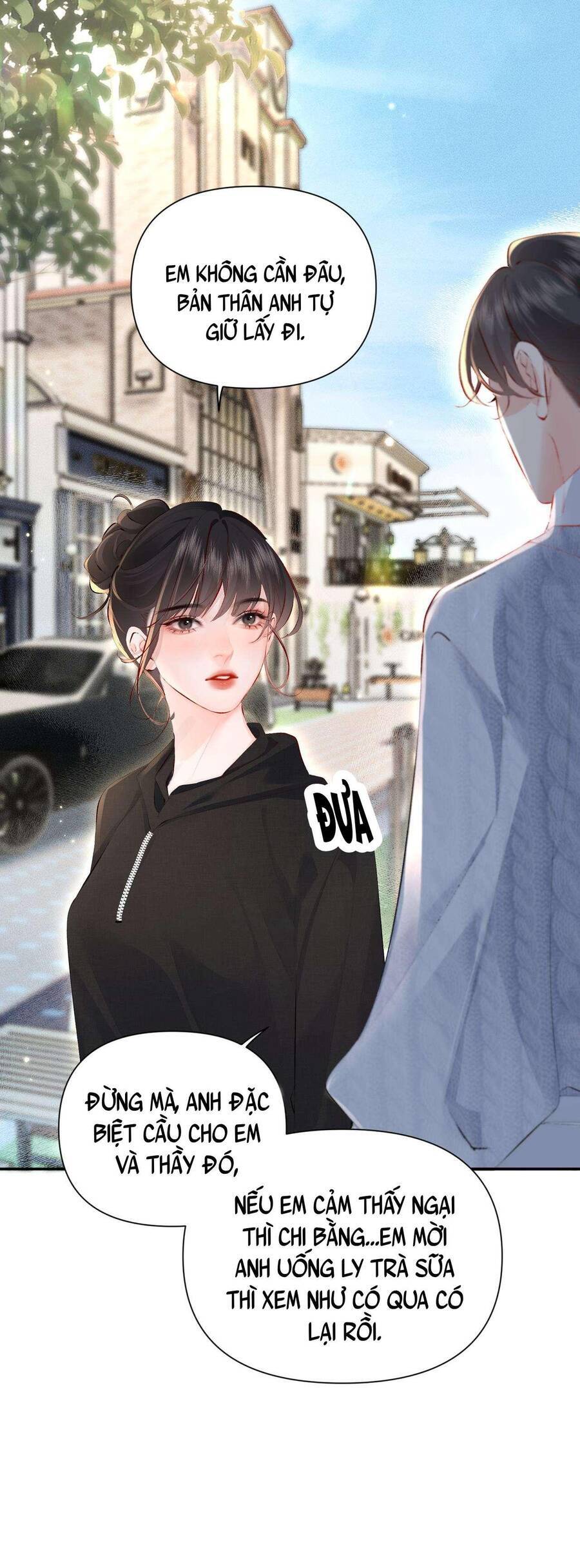 Siêu Cấp Cưng Chiều Chương 17 Ảnh 30