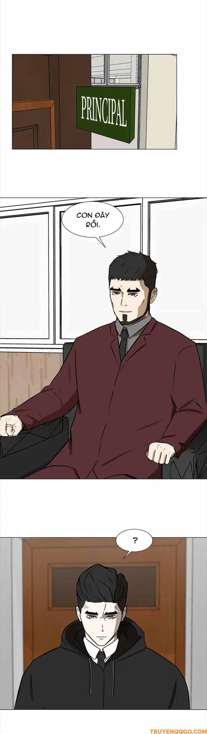 Dark Mortal (Official) Chương 66 Ảnh 9