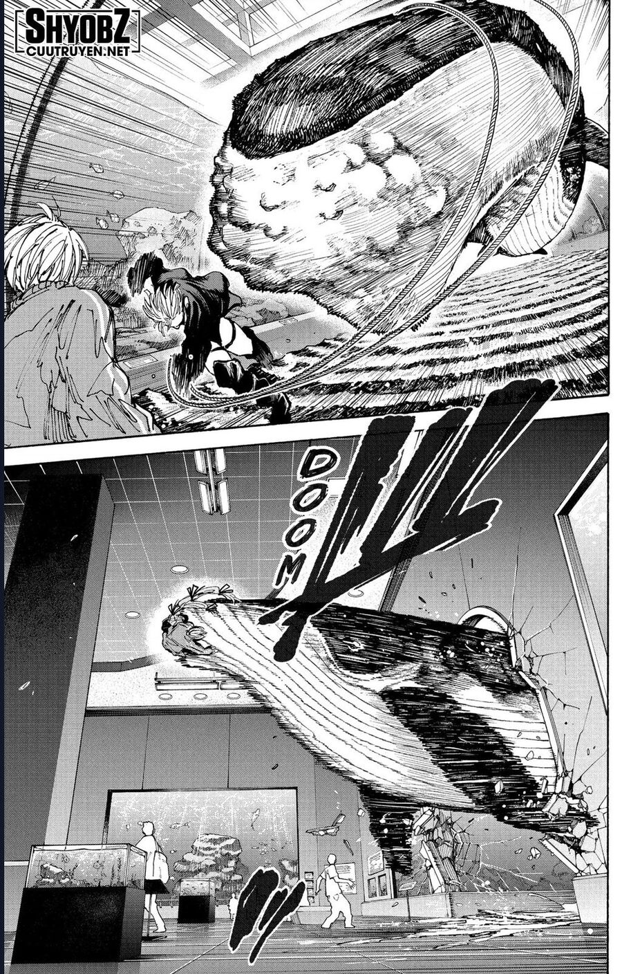 Sát Thủ Về Vườn Chương 216 Ảnh 12