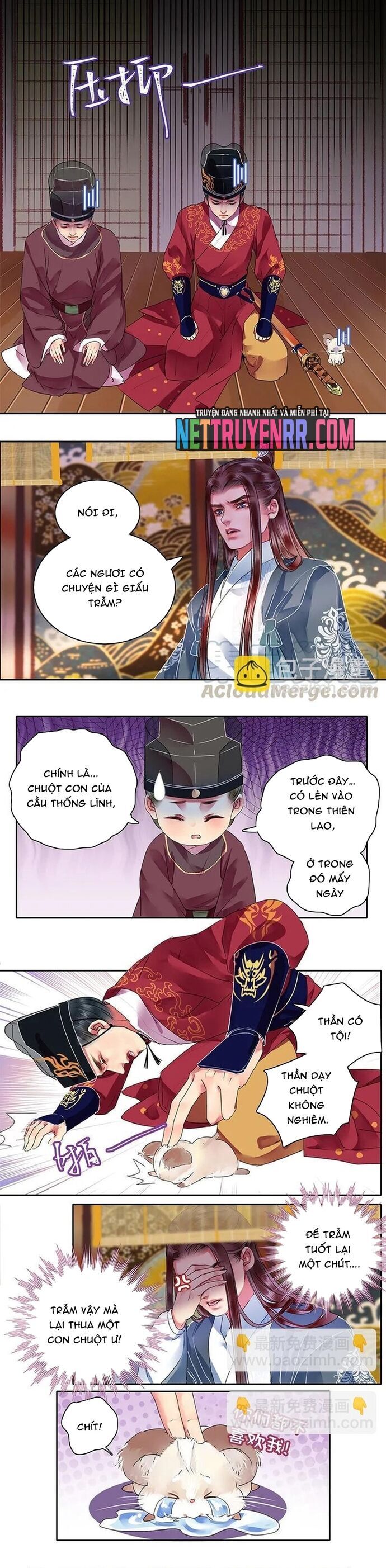 Trường Tương Tư Chương 118 Ảnh 5