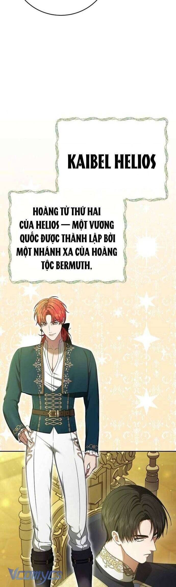Tôi Trở Thành Người Vợ Đoản Mệnh Của Tên Bạo Chúa Chương 32 Ảnh 4