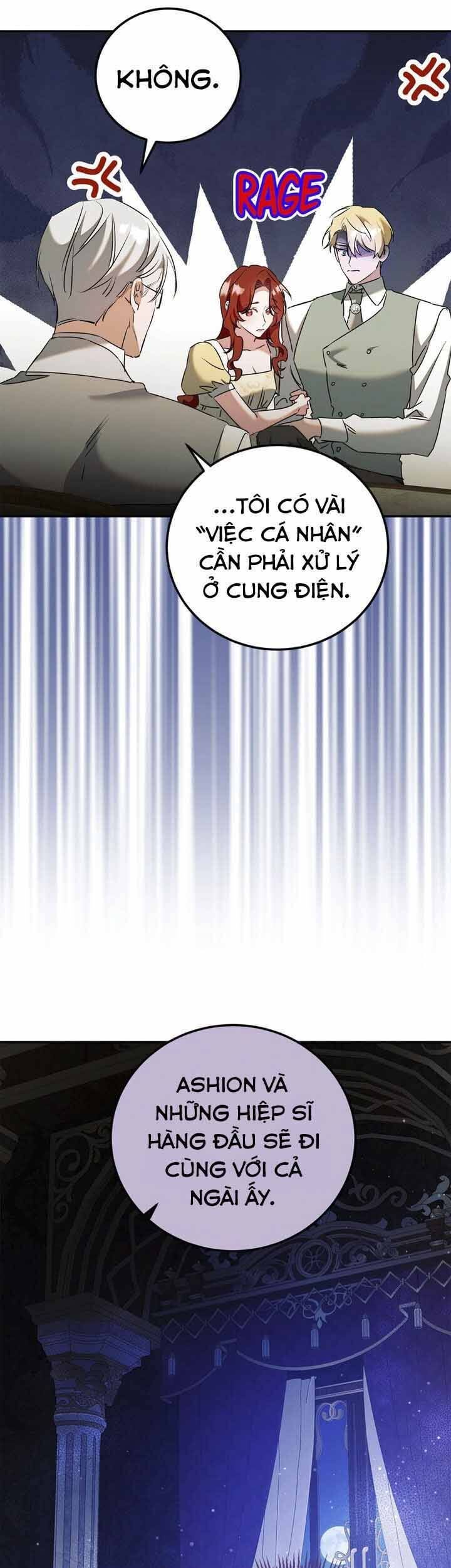 The Saintess Returns To The Emperor Chương 60 Ảnh 7