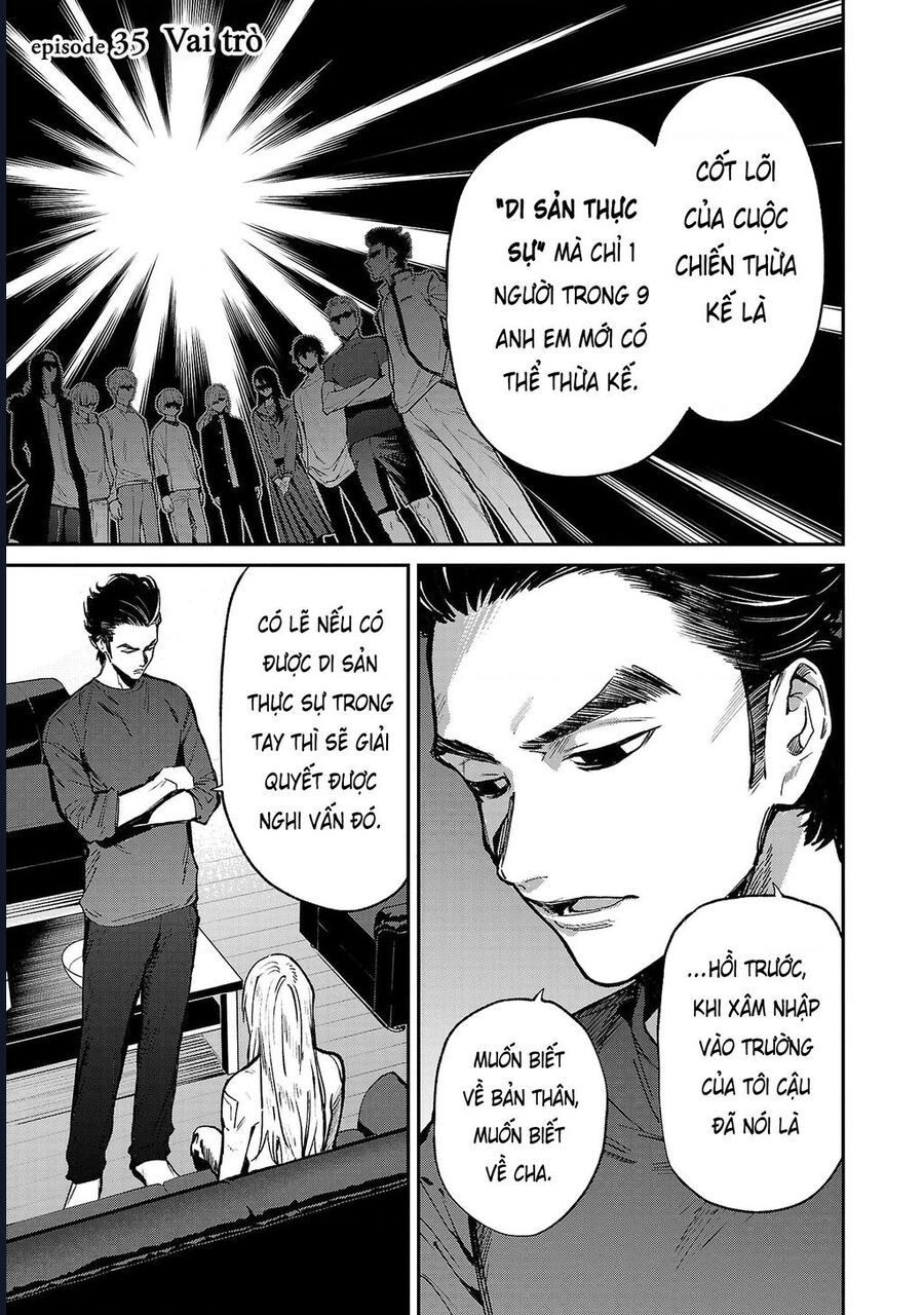 Jaa Kimi No Kawari Ni Korosou Ka ~ Prequel (Tiền Truyện) Chương 35 Ảnh 9