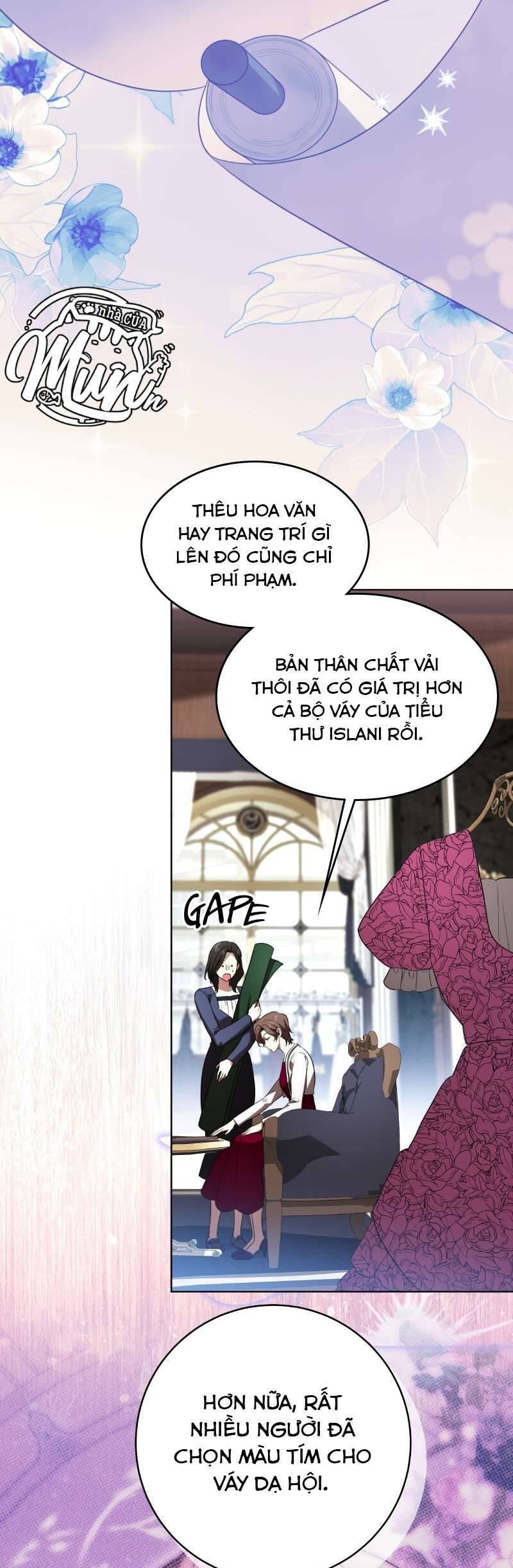 Cái Giá Phải Trả Chương 58 Ảnh 11