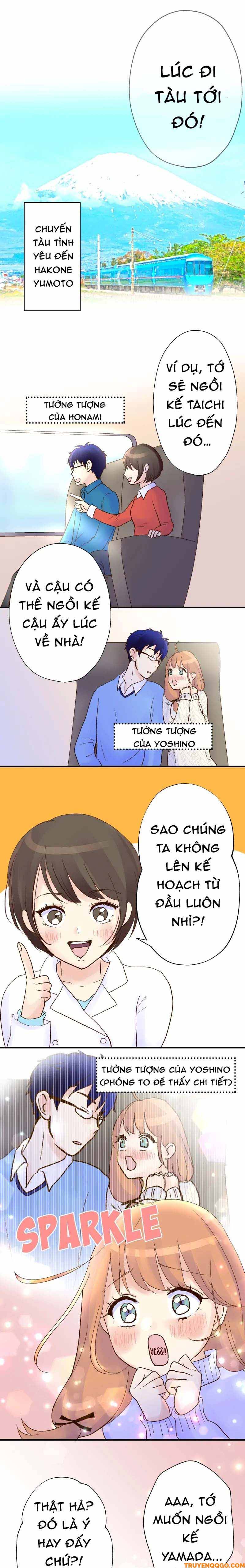 Prince Uncharming Chương 47 Ảnh 6