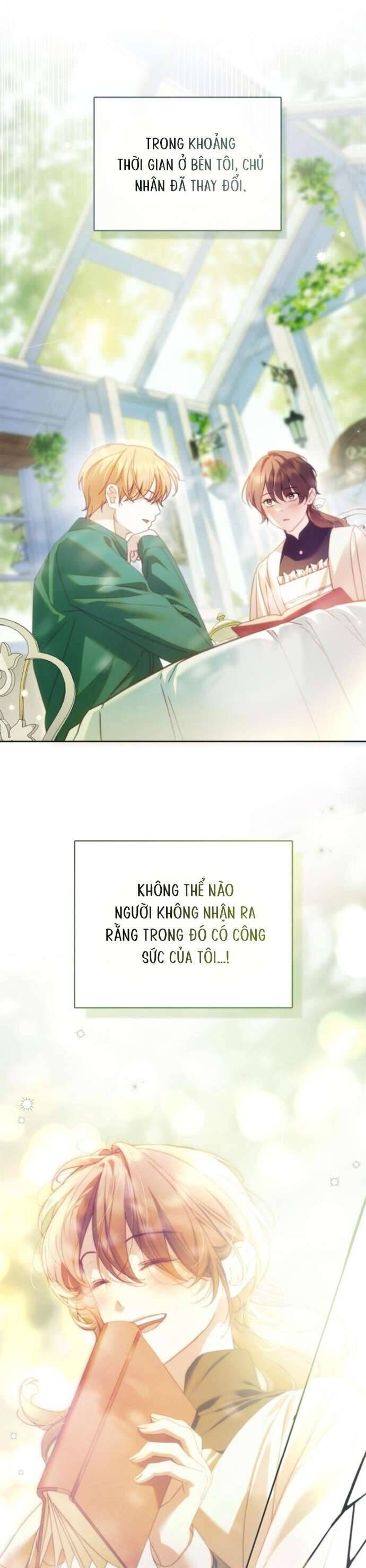 Hầu Nữ Bí Mật Của Bá Tước Chương 47 Ảnh 5