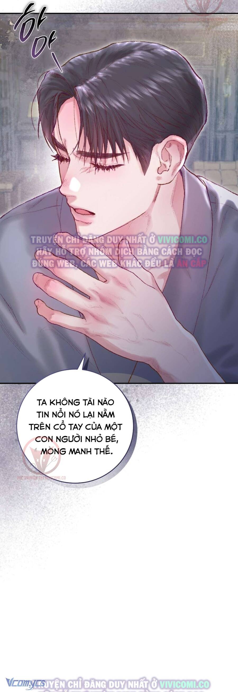Chàng Quỷ Của Tôi Chương 10 Ảnh 17