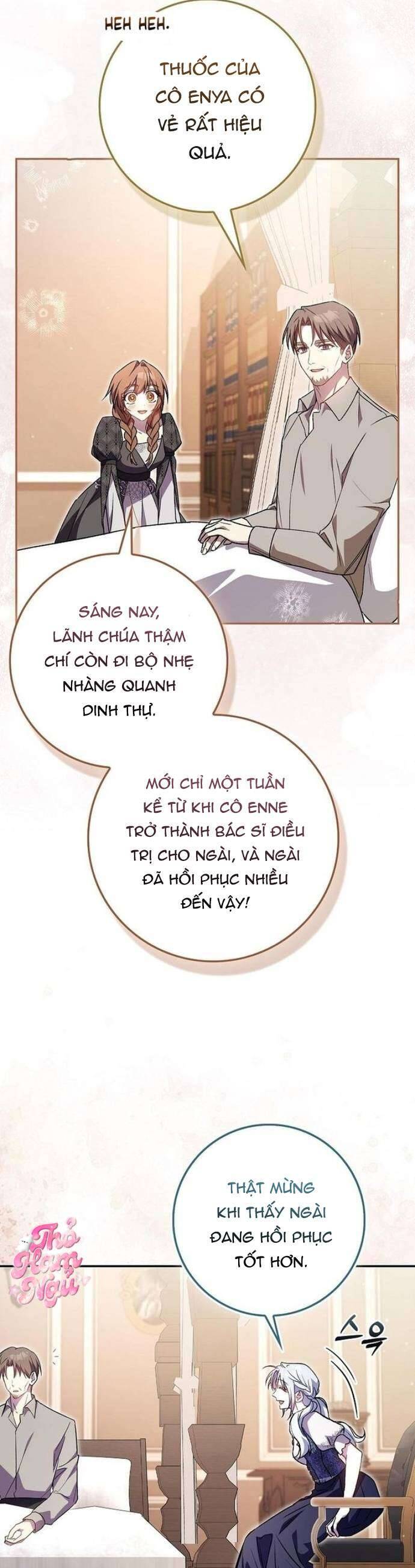 Chồng Của Tôi Giống Nam Chính Quá Đi Chương 8 Ảnh 25