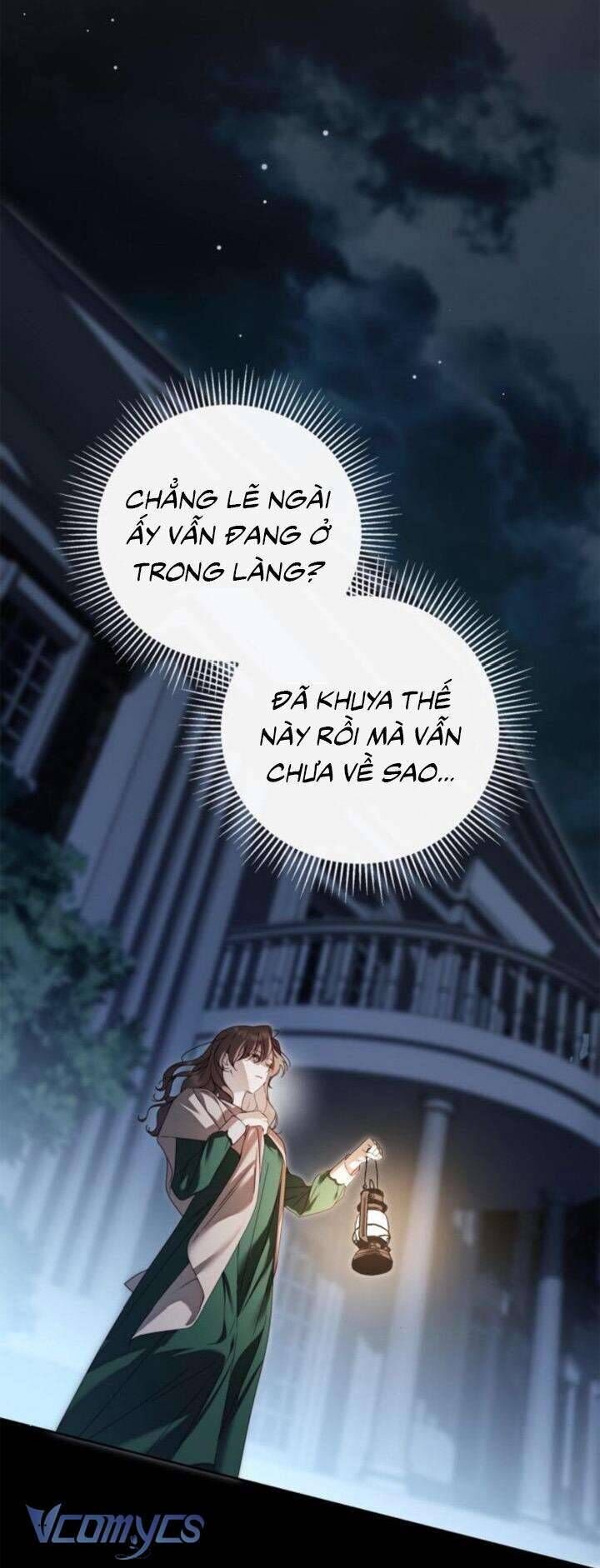 Hầu Nữ Bí Mật Của Bá Tước Chương 41 Ảnh 18