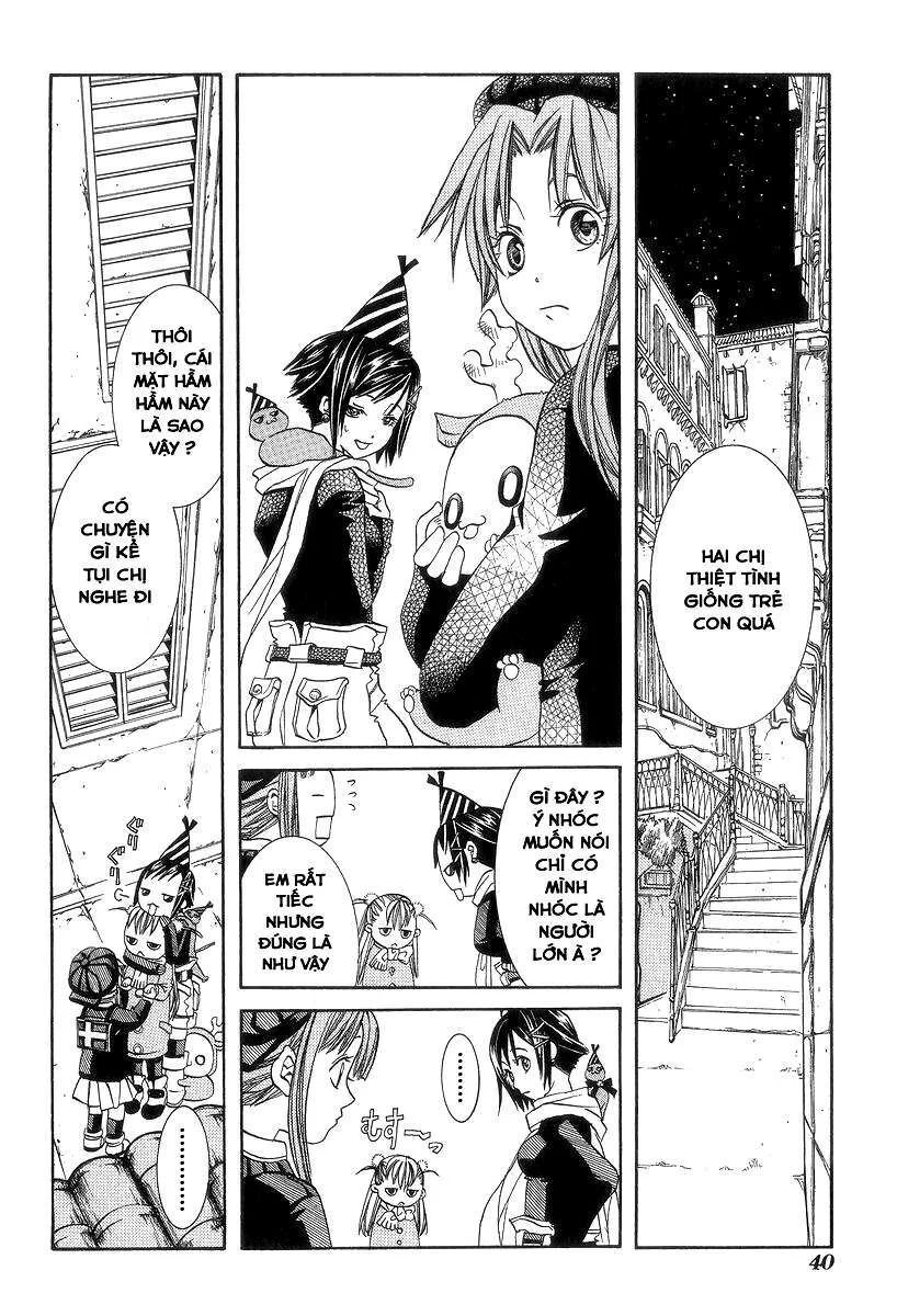 Genkai Level 1 Kara No Nariagari: Saijaku Level No Ore Ga Isekai Saikyou Ni Naru Made Chương 47 Ảnh 8